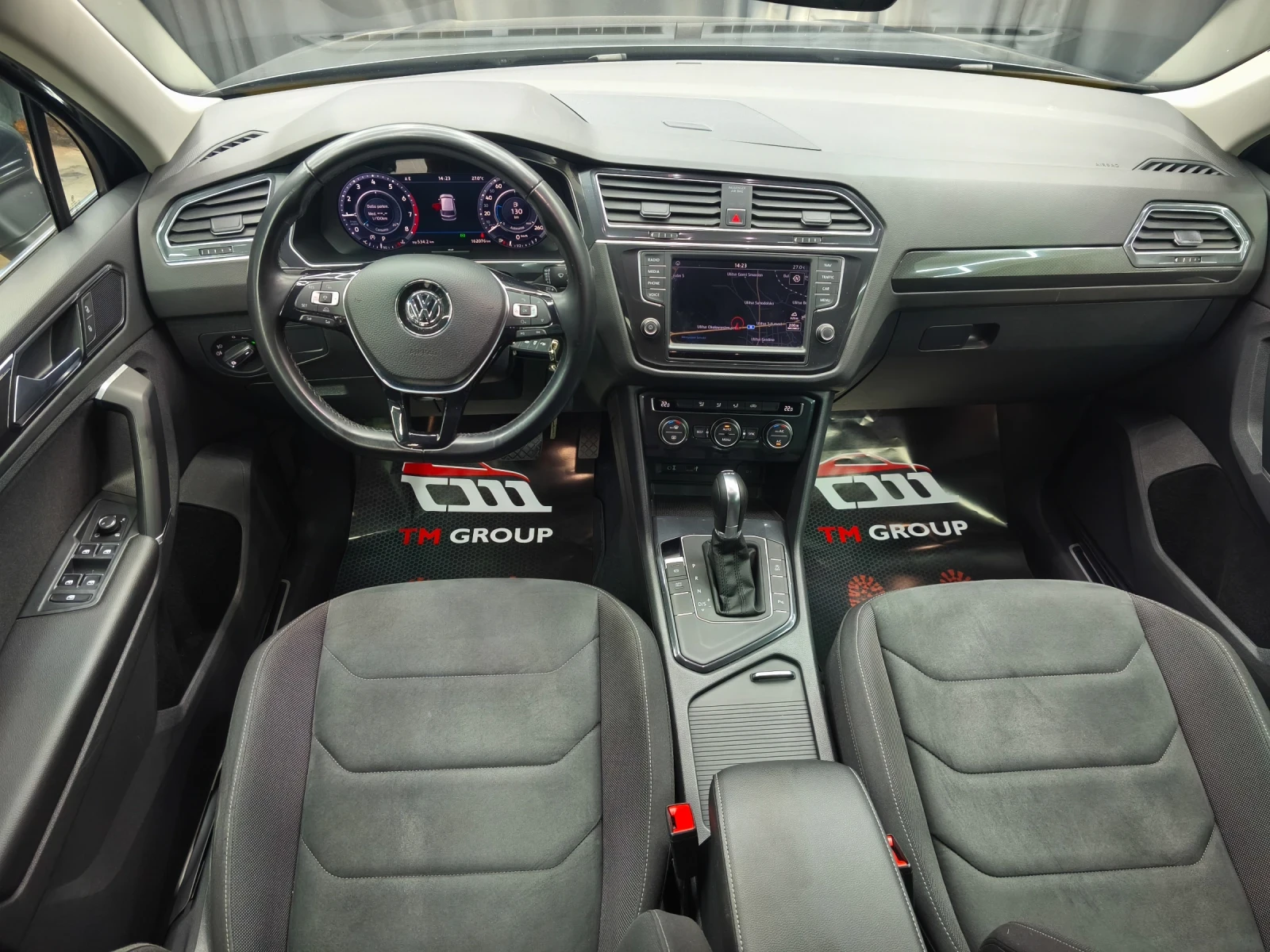 VW Tiguan 1.4TSI Automatic Euro6, снимка 14 - Автомобили и джипове - 55243820
