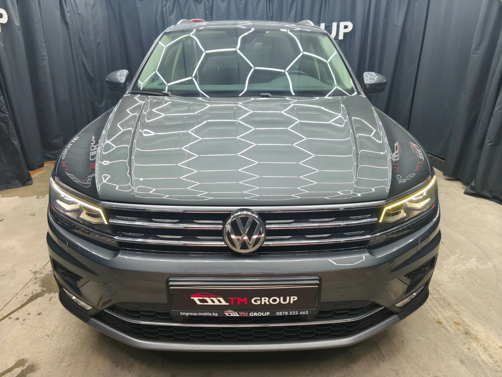 VW Tiguan 1.4TSI Automatic Euro6, снимка 2 - Автомобили и джипове - 55243820