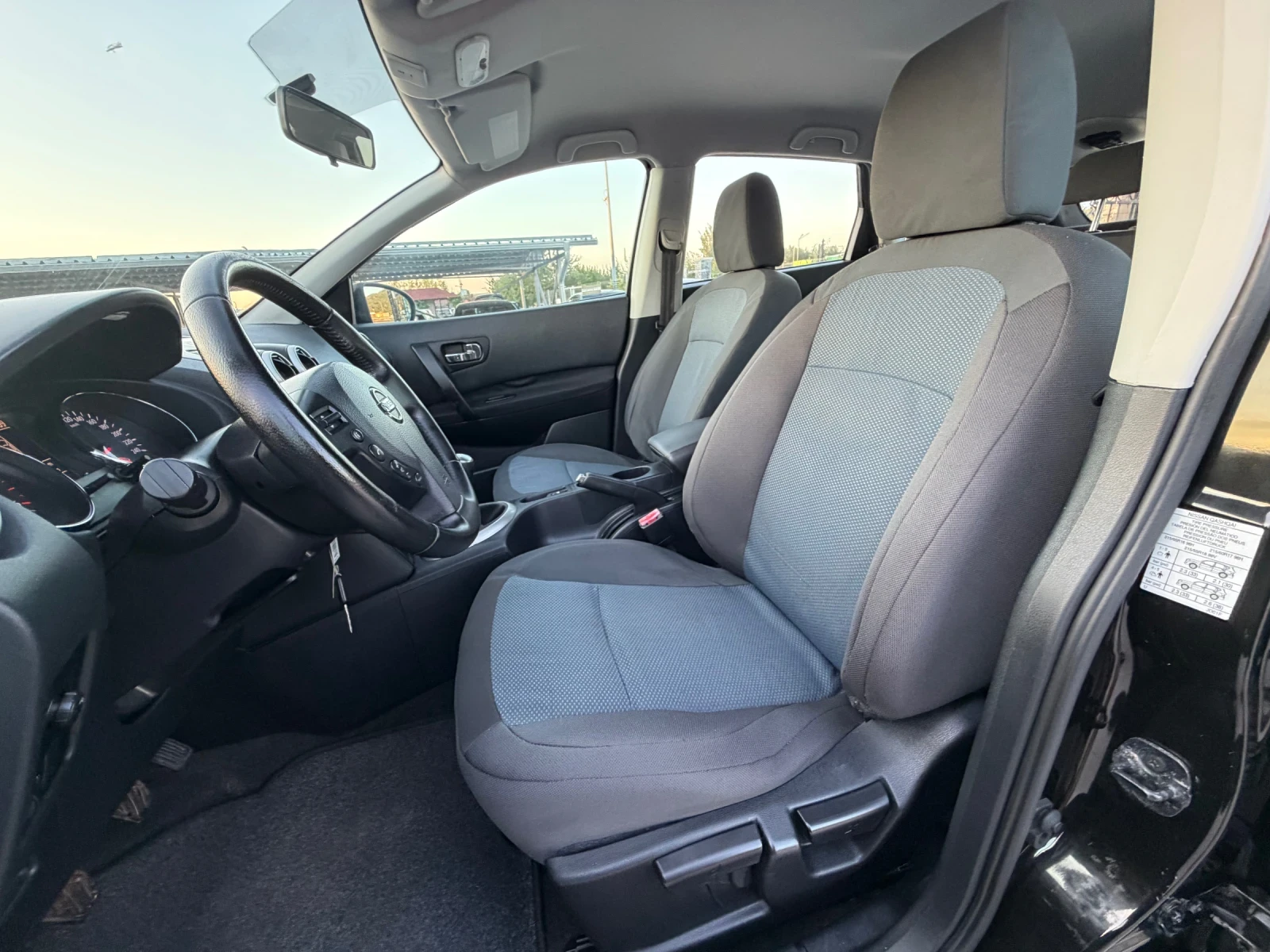 Nissan Qashqai 1.5DCI ������ | Mobile.bg � ����������� 7