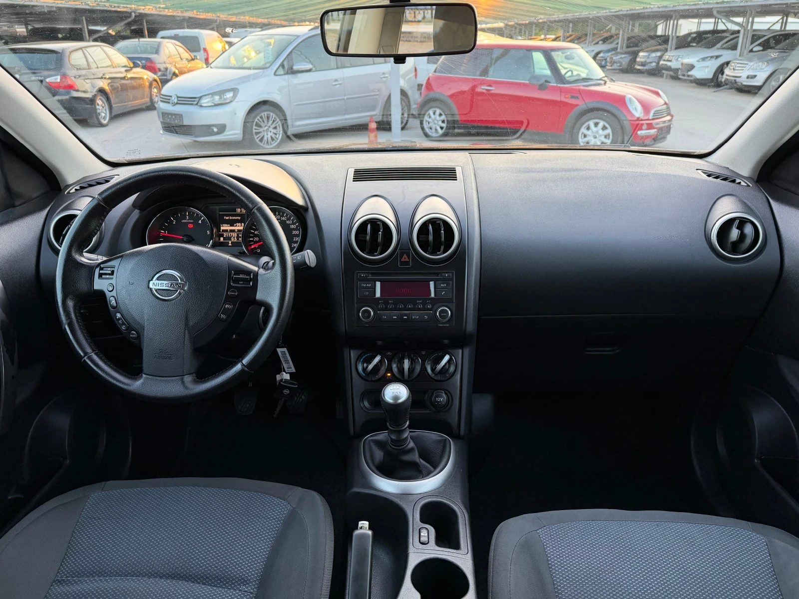 Nissan Qashqai 1.5DCI ������ | Mobile.bg � ����������� 10