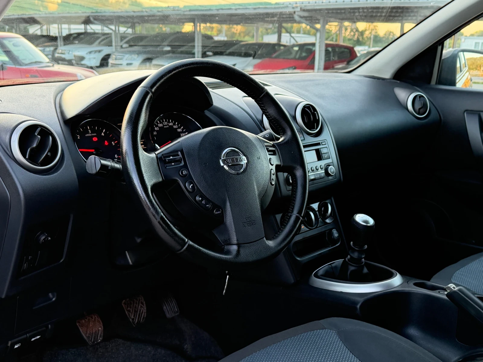 Nissan Qashqai 1.5DCI ������ | Mobile.bg � ����������� 6