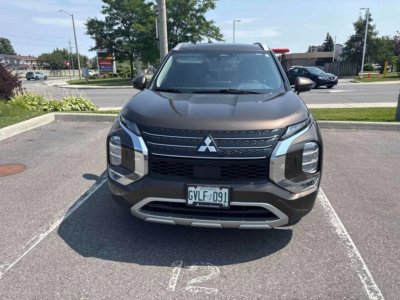 Mitsubishi Outlander * S AWC * АВТОКРЕДИТ БЕЗ ПЪРВОНАЧАЛНА ВНОСКА* , снимка 6 - Автомобили и джипове - 55419390