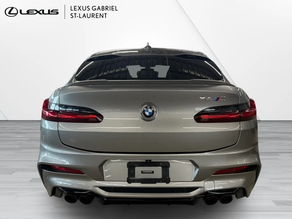 BMW X4 M* COMPETITION* XDRIVE* , снимка 6 - Автомобили и джипове - 55476373