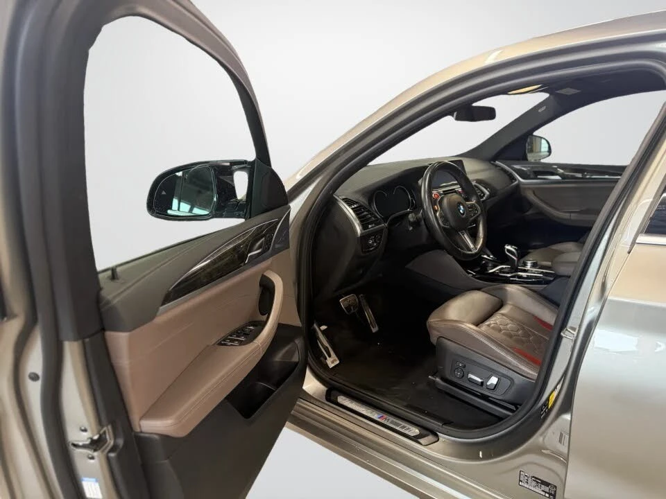 BMW X4 M* COMPETITION* XDRIVE* , снимка 9 - Автомобили и джипове - 55476373