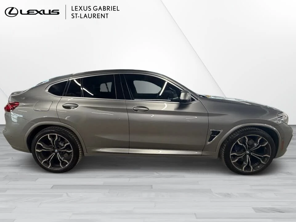 BMW X4 M* COMPETITION* XDRIVE* , снимка 4 - Автомобили и джипове - 55476373