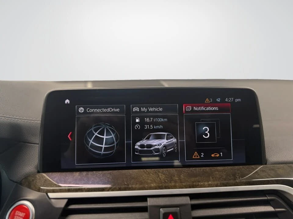 BMW X4 M* COMPETITION* XDRIVE* , снимка 15 - Автомобили и джипове - 55476373