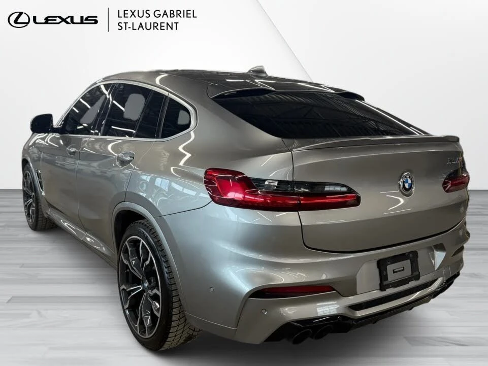 BMW X4 M* COMPETITION* XDRIVE* , снимка 7 - Автомобили и джипове - 55476373