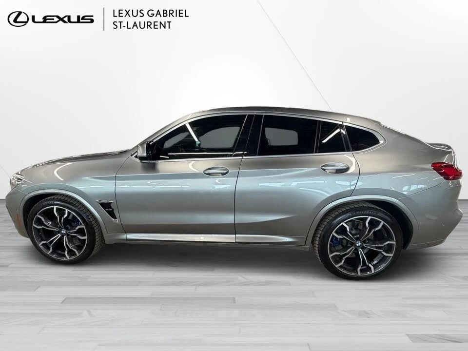 BMW X4 M* COMPETITION* XDRIVE* , снимка 8 - Автомобили и джипове - 55476373