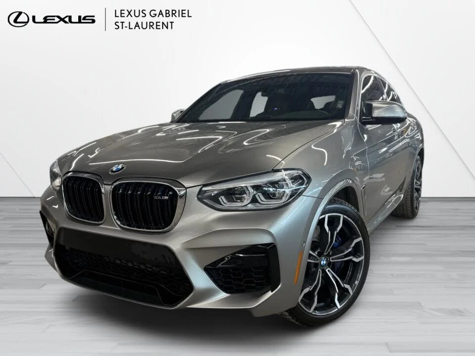BMW X4 M* COMPETITION* XDRIVE* 