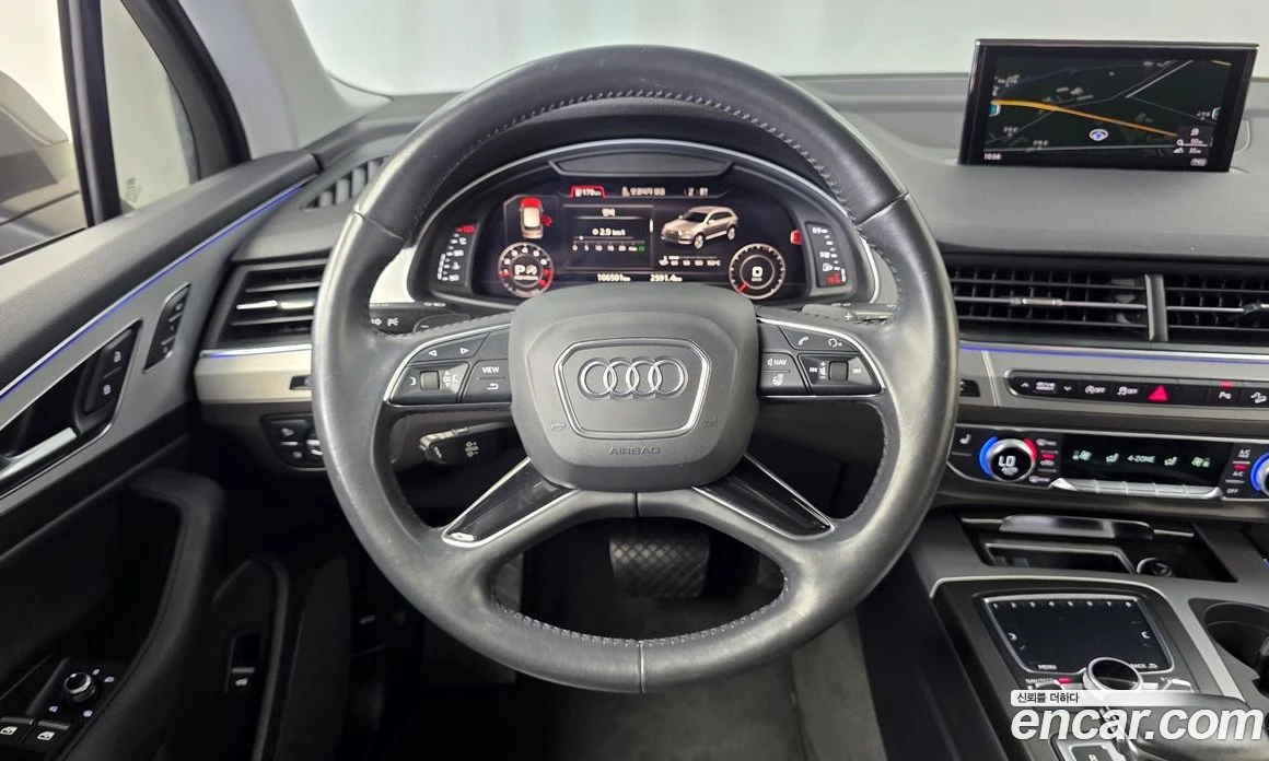 Audi Q7 45 TFSI Quattro, снимка 13 - Автомобили и джипове - 55676690