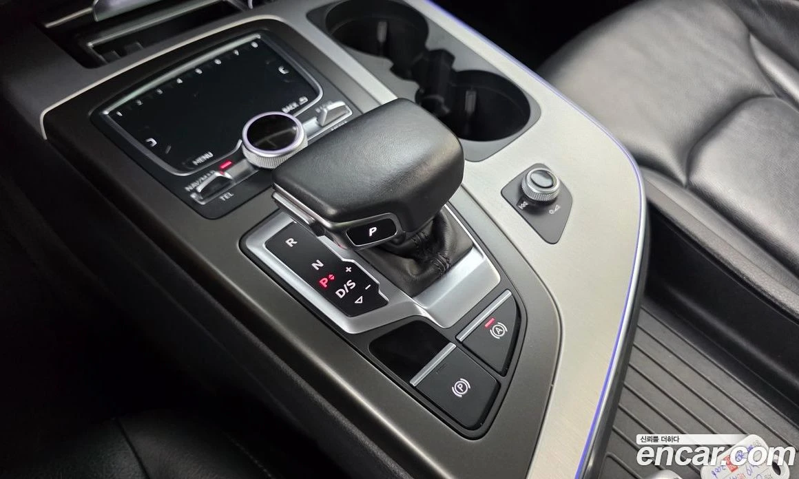 Audi Q7 45 TFSI Quattro, снимка 9 - Автомобили и джипове - 55676690