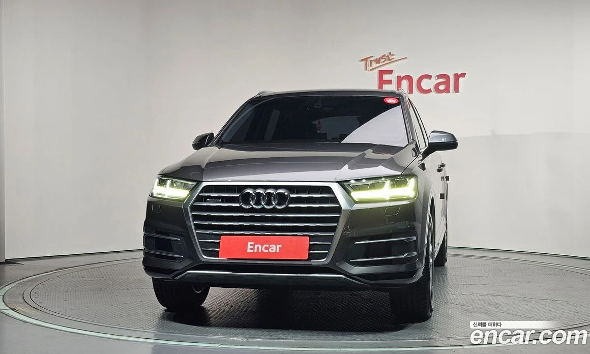 Audi Q7 45 TFSI Quattro, снимка 3 - Автомобили и джипове - 55676690