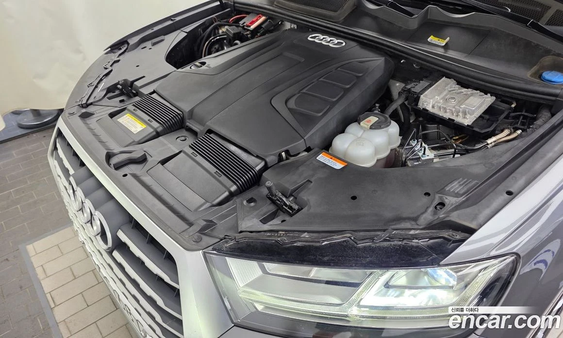 Audi Q7 45 TFSI Quattro, снимка 6 - Автомобили и джипове - 55676690