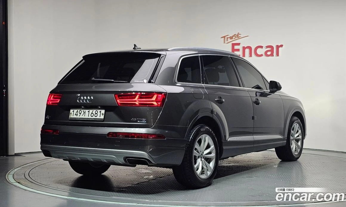Audi Q7 45 TFSI Quattro, снимка 2 - Автомобили и джипове - 55676690