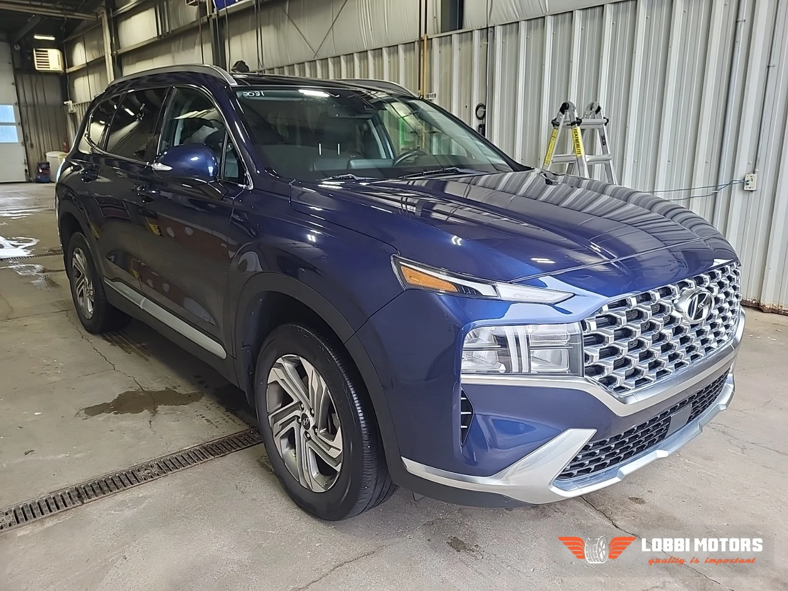 Hyundai Santa fe, снимка 5 - Автомобили и джипове - 56018338