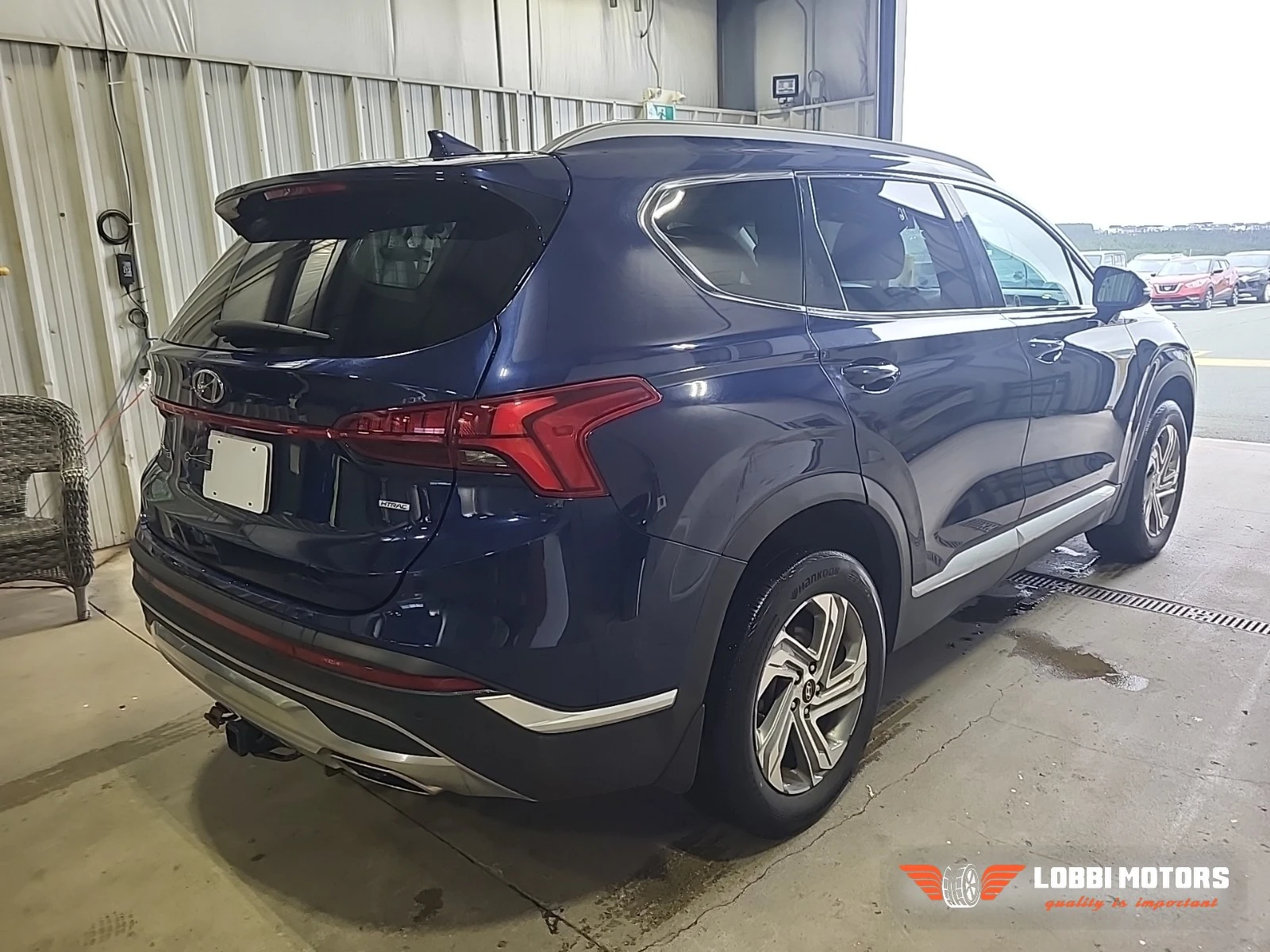 Hyundai Santa fe, снимка 2 - Автомобили и джипове - 56018338