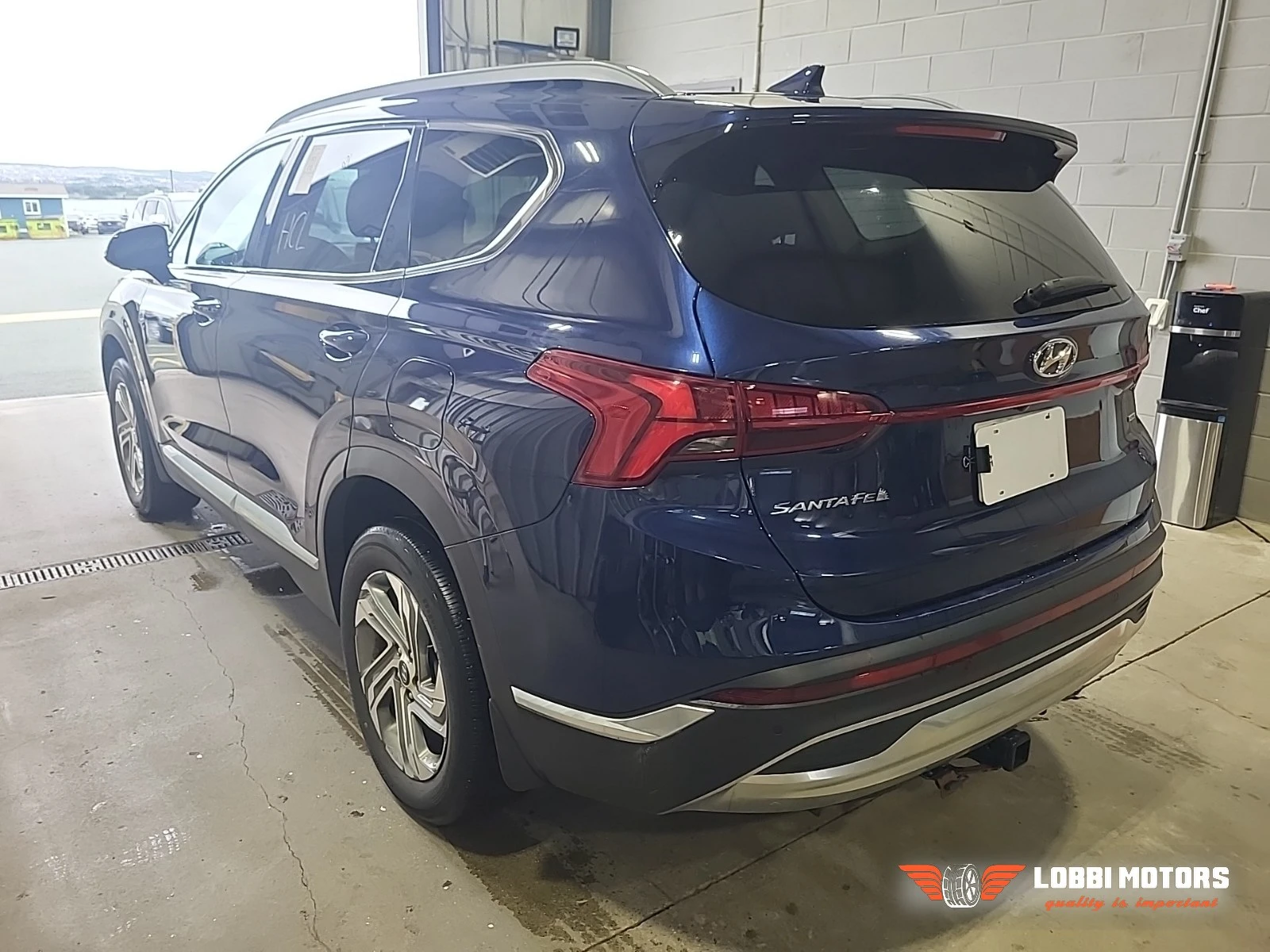 Hyundai Santa fe, снимка 6 - Автомобили и джипове - 56018338