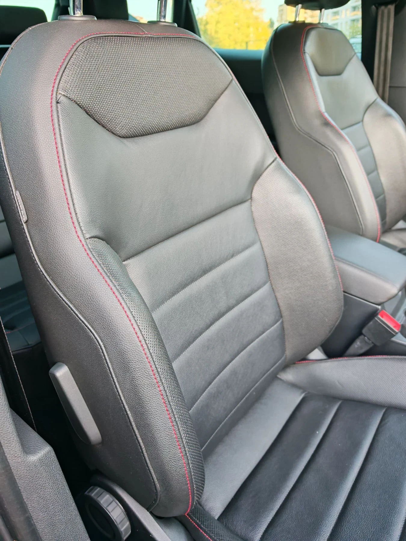 Seat Ateca * ������ * FR * 2.0TDI  190ps  4X4 * CAMERA 360 *  | Mobile.bg � ����������� 10