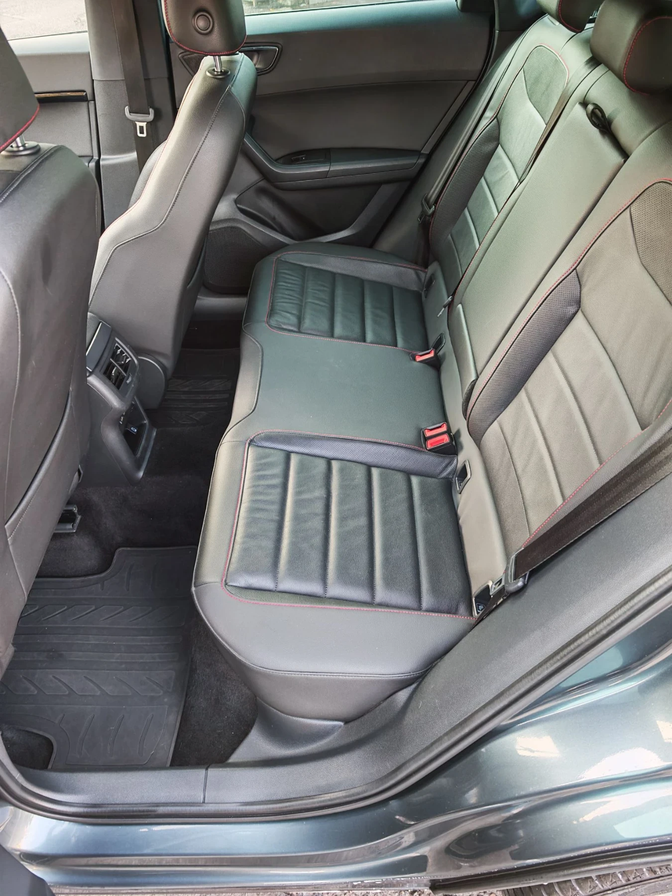 Seat Ateca * ������ * FR * 2.0TDI  190ps  4X4 * CAMERA 360 *  | Mobile.bg � ����������� 14