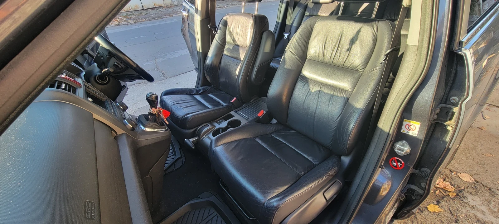 Honda Cr-v Honda Crv 3 face-lift  Executive  | Mobile.bg � ����������� 8