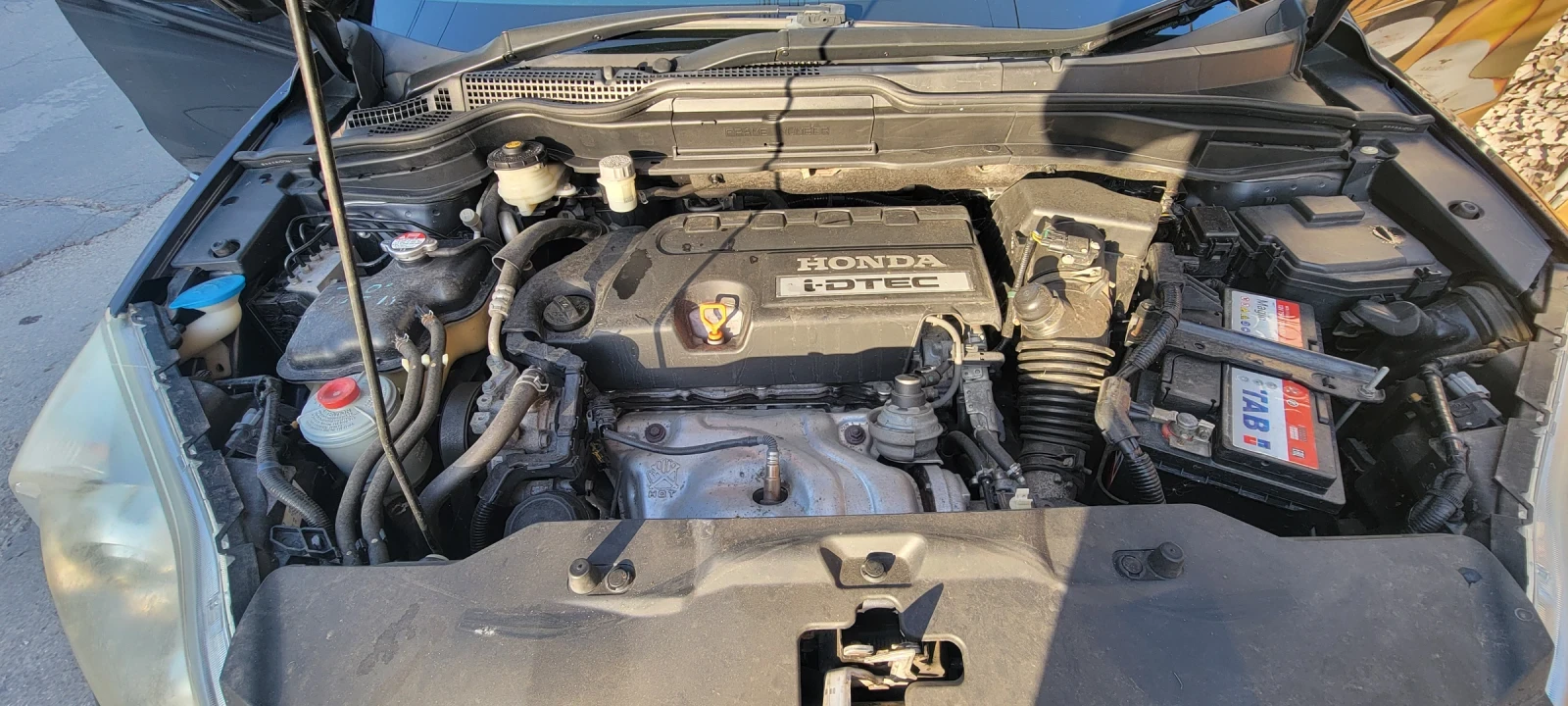Honda Cr-v Honda Crv 3 face-lift  Executive  | Mobile.bg � ����������� 12