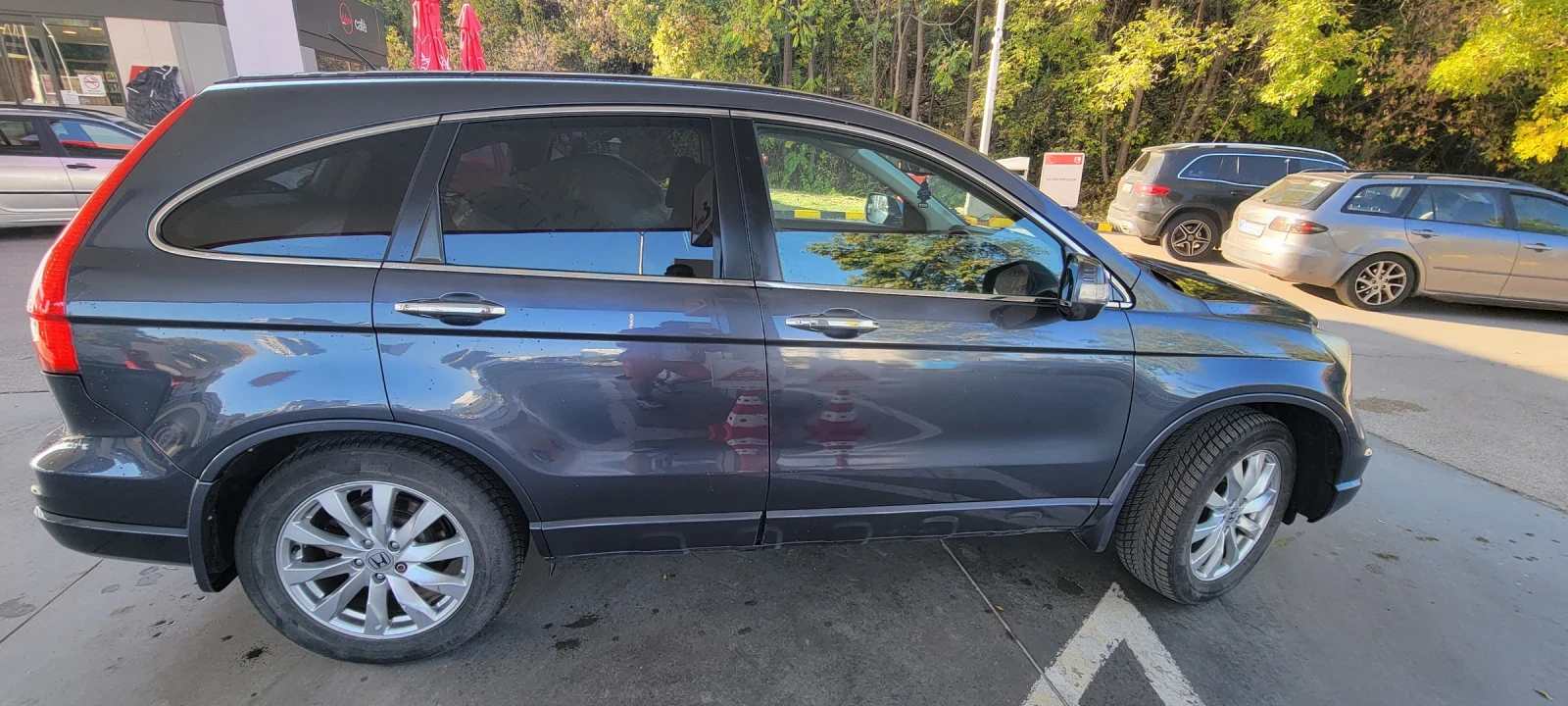 Honda Cr-v Honda Crv 3 face-lift  Executive  | Mobile.bg � ����������� 4