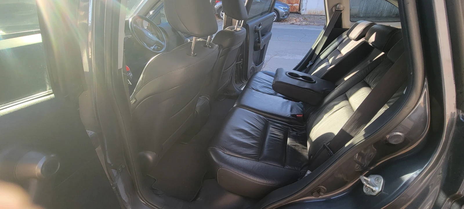 Honda Cr-v Honda Crv 3 face-lift  Executive  | Mobile.bg � ����������� 7