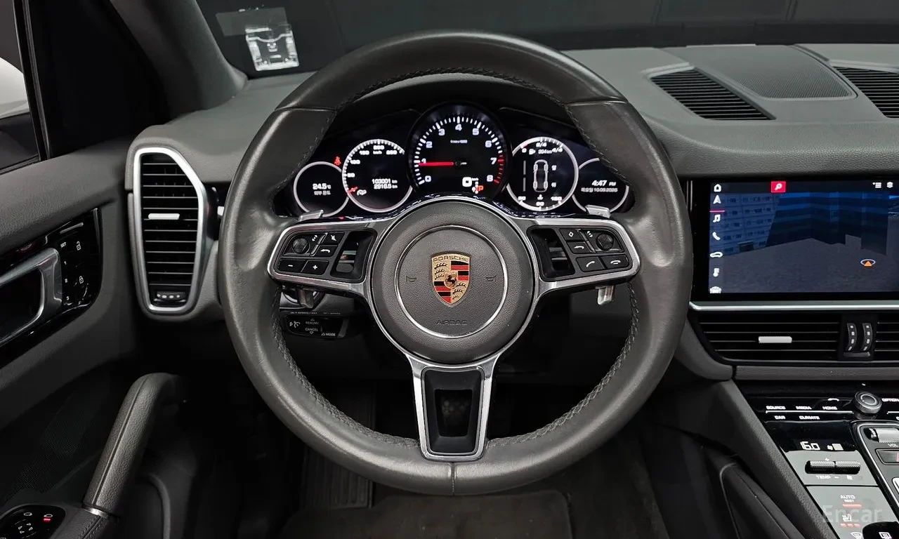 Porsche Cayenne КАМЕРА | ОБДУХВАНЕ | Цена до Бг, снимка 10 - Автомобили и джипове - 56737100