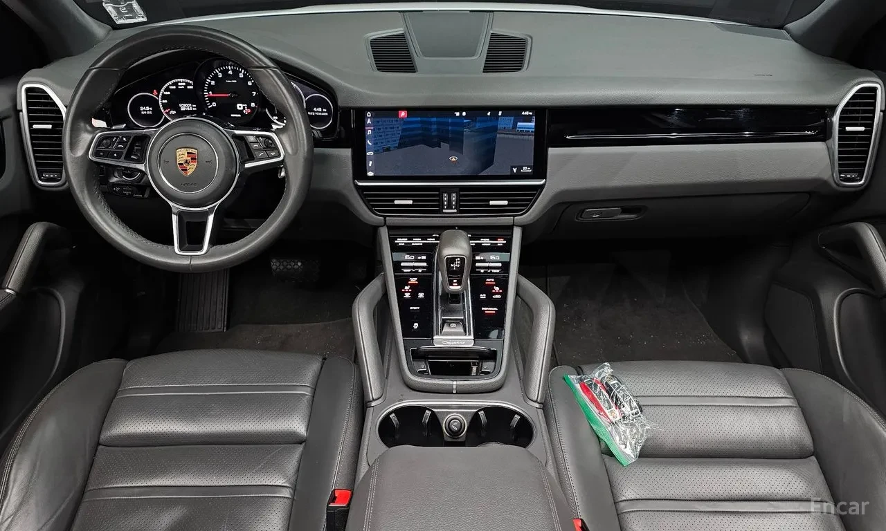 Porsche Cayenne КАМЕРА | ОБДУХВАНЕ | Цена до Бг, снимка 9 - Автомобили и джипове - 56737100