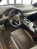 Audi Q7 3.0 TDI S-line* Pano* 360 Camera* 7 Местна - [10] 
