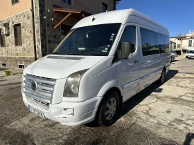 VW Crafter 2.5куб.(163к.с.)18+ 1места, снимка 7
