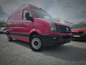 VW Crafter 2.0TDI Евро5 6скорости Климатроник Темпомат , снимка 3