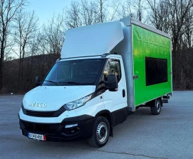 Iveco 35S18 3.0L* ЩОРИ* БОРД* КЛИМА* 4.20м, снимка 1