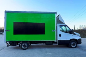 Iveco 35S18 3.0L* ЩОРИ* БОРД* КЛИМА* 4.20м, снимка 4