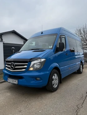Mercedes-Benz Sprinter 319, снимка 2