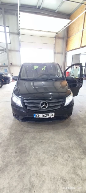 Mercedes-Benz Vito 114cdi, снимка 1