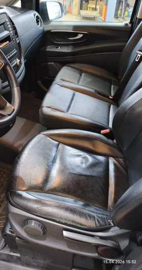 Mercedes-Benz Vito 114cdi, снимка 7