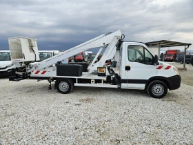 Iveco Daily 35s11, АВТОВИШКА, 17 МЕТРА, До 3.5 тона, снимка 11