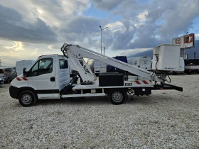 Iveco Daily 35s11, АВТОВИШКА, 17 МЕТРА, До 3.5 тона, снимка 7