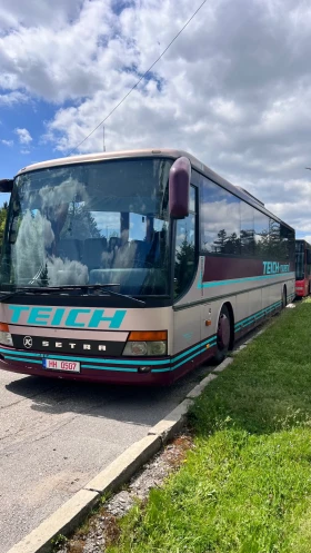 Обява за продажба на Setra H Нов Внос!SETRA 315 GT, КЛИМАТИК, Ръчни Скорости  ~39 594 лв. - изображение 1
