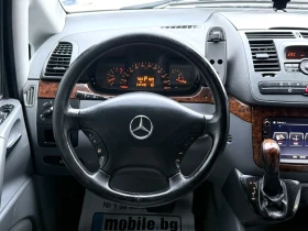 Mercedes-Benz Viano 2.2 CDI AMBIENTE 7  | Mobile.bg    13