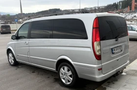 Обява за продажба на Mercedes-Benz Viano 2.2 CDI AMBIENTE 7 места ~19 900 лв. - изображение 5