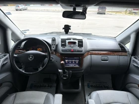Обява за продажба на Mercedes-Benz Viano 2.2 CDI AMBIENTE 7 места ~19 900 лв. - изображение 10