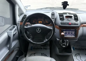 Обява за продажба на Mercedes-Benz Viano 2.2 CDI AMBIENTE 7 места ~19 900 лв. - изображение 11