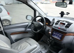 Обява за продажба на Mercedes-Benz Viano 2.2 CDI AMBIENTE 7 места ~19 900 лв. - изображение 9