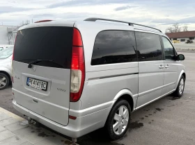 Обява за продажба на Mercedes-Benz Viano 2.2 CDI AMBIENTE 7 места ~19 900 лв. - изображение 3