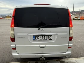 Обява за продажба на Mercedes-Benz Viano 2.2 CDI AMBIENTE 7 места ~19 900 лв. - изображение 4