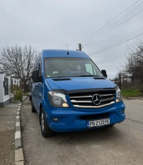 Mercedes-Benz Sprinter 319 