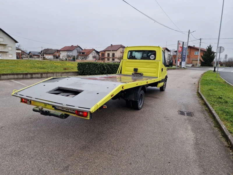 Iveco 3512 N1 специален , снимка 4 - Бусове и автобуси - 48345981