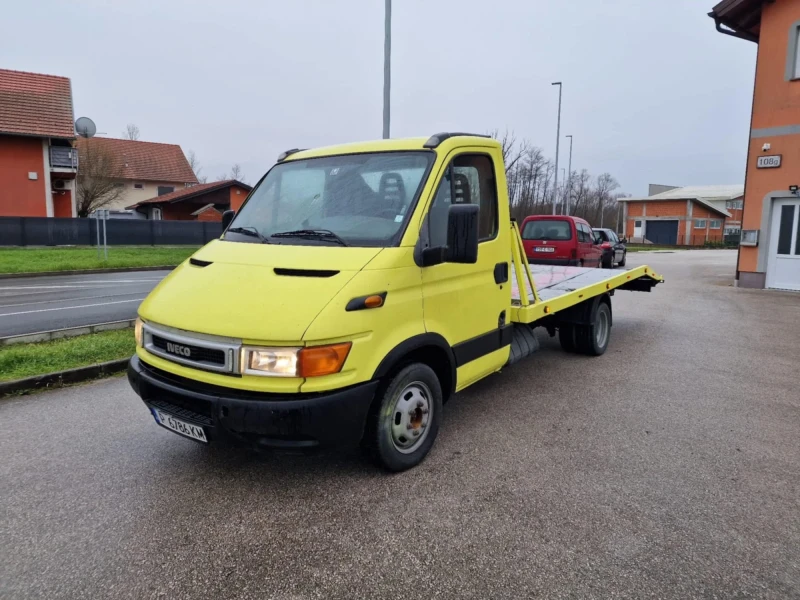 Iveco 3512 N1 специален , снимка 1 - Бусове и автобуси - 48345981